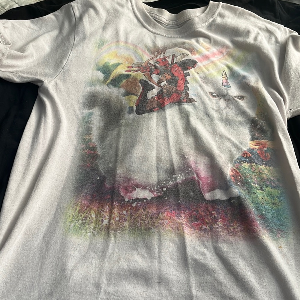 marvel tee